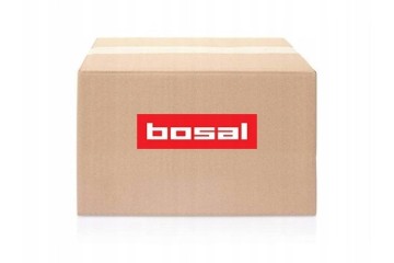 Exhaust system silencer rear BOSAL 247 515 Version European