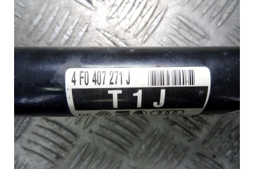 4F0407271J TRANSMISION DELANTERA IZQUIERDA AUDI A6 ALLROAD QUATTRO (4FH) 2.7 TDI  Quattro 2008 4F0407271J 210380 AUDI - 1