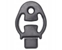 Muffler set Volvo V50 03 12 2 0 D Estate CLIPS Catalog number of the part ADMT C2F0L0V