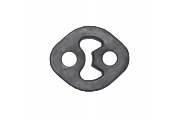 Muffler set Volvo V50 03 12 2 0 D Estate CLIPS Quality of parts according to GVO P replacement with original quality