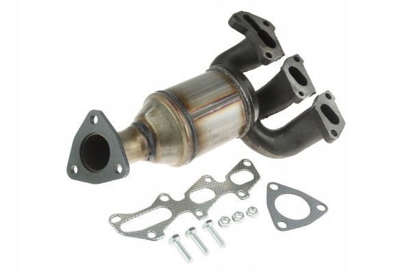 NTY KAT PL 005 Catalyst Quality of parts according to GVO P replacement with original quality