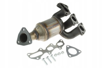 NTY KAT PL 005 Catalyst Quality of parts according to GVO P replacement with original quality