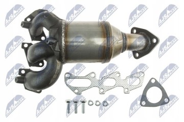 NTY KAT PL 005 Catalyst Customs tariff code 84159000