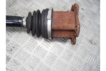 4F0407271J TRANSMISION DELANTERA IZQUIERDA AUDI A6 ALLROAD QUATTRO (4FH) 2.7 TDI  Quattro 2008 4F0407271J 210380 AUDI - 3