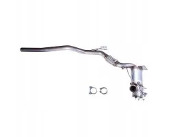 EBG Particulate filter DPF Audi VW 5N0254700MX 5N0254700EX 5N0254700PV