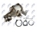 CATALYST NTY CAT PL 012 Part manufacturer NTY