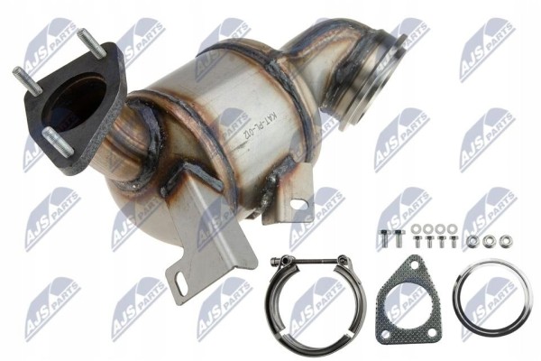 CATALYST NTY CAT PL 012 Catalog number of the part KAT PL 012