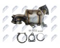 CATALYST NTY CAT PL 012 Quality of parts according to GVO P replacement with original quality