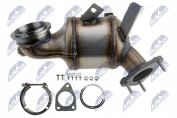 CATALYST NTY CAT PL 012 Car type cargo vans passenger cars