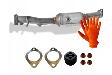 Ford Mondeo MK4 IV 2 5 162kW 2007 2014 CATALYTIC CONVERTER OE 1583363 CAT