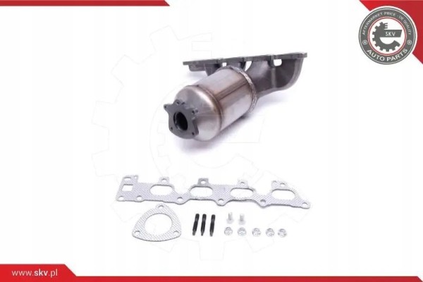 CATALYST 62SKV014 ESEN SKV OPEL ASTRA Packaging status original