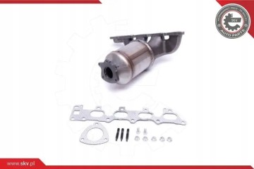 CATALYST 62SKV014 ESEN SKV OPEL ASTRA Packaging status original