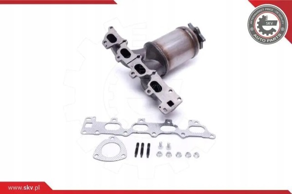 CATALYST 62SKV014 ESEN SKV OPEL ASTRA Part manufacturer ESEN SKV