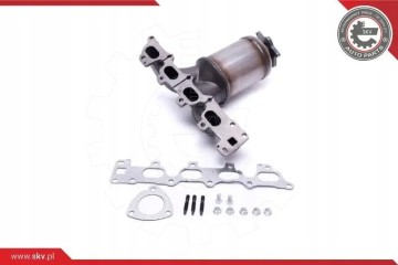 CATALYST 62SKV014 ESEN SKV OPEL ASTRA Part manufacturer ESEN SKV