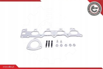 CATALYST 62SKV014 ESEN SKV OPEL ASTRA Quality of parts according to GVO Q original with factory logo OEM OES