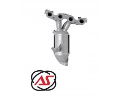 Catalytic converter HYUNDAI i20 1 2i 16V 10 2014 5 2018 Euro6