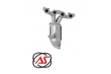 Catalytic converter HYUNDAI i20 1 2i 16V 10 2014 5 2018 Euro6