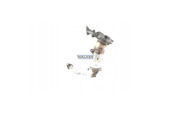 WALKER 28721 catalytic converter Car type passenger cars