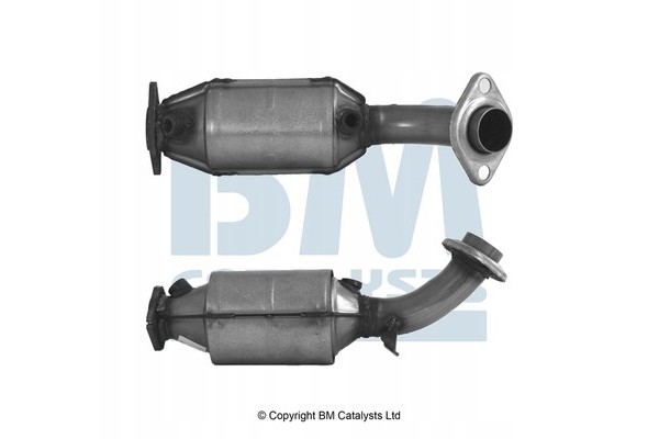Catalyst BM CATALYSTS BM91710H Part manufacturer BM Catalysts