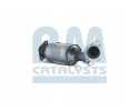Catalyst BM CATALYSTS BM91710H Quality of parts according to GVO Q original with factory logo OEM OES