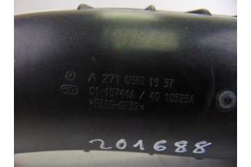 A2710901937 TUBO MERCEDES-BENZ CLASE C (BM 204) BERLINA