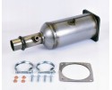 DPF filter PEUGEOT 307 2 0 HDI