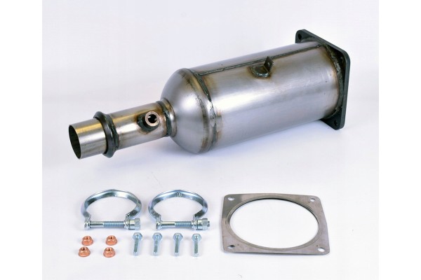 DPF filter PEUGEOT 307 2 0 HDI