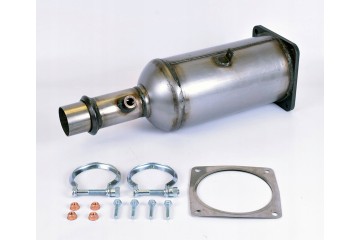 DPF filter PEUGEOT 307 2 0 HDI