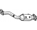 CATALYST EURO EMISSION 4 090 595 BOSAL NISSAN Packaging status original