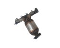 Catalytic converter opel vectra c 1 6 z16xep 05 08