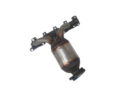 Catalytic converter opel vectra c 1 6 z16xep 05 08