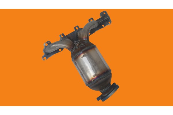 Catalytic converter opel vectra c 1 6 z16xep 05 08 Quality of parts according to GVO P replacement with original quality