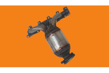 Catalytic converter opel vectra c 1 6 z16xep 05 08 Quality of parts according to GVO P replacement with original quality