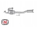 Catalyst NISSAN MURANO 3 5i V6 24V 2 2005 6 2008