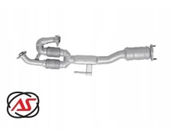 Catalyst NISSAN MURANO 3 5i V6 24V 2 2005 6 2008