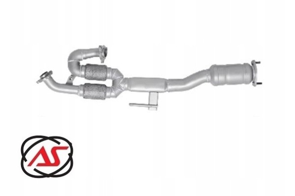 Catalyst NISSAN MURANO 3 5i V6 24V 2 2005 6 2008