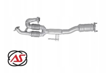 Catalyst NISSAN MURANO 3 5i V6 24V 2 2005 6 2008