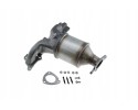 CAT PL 000 NTY CATALYTIC CONVERTER OPEL ASTRA G 1 6 2002 ASTRA H 1 6 2004 ZAFIRA Part manufacturer NTY