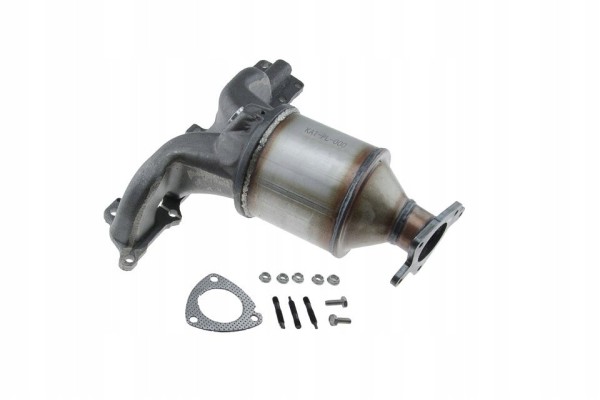 CAT PL 000 NTY CATALYTIC CONVERTER OPEL ASTRA G 1 6 2002 ASTRA H 1 6 2004 ZAFIRA Part manufacturer NTY