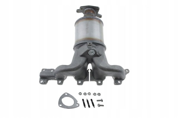 CAT PL 000 NTY CATALYTIC CONVERTER OPEL ASTRA G 1 6 2002 ASTRA H 1 6 2004 ZAFIRA Product weight with unit packaging 8 kg