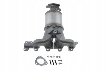 CAT PL 000 NTY CATALYTIC CONVERTER OPEL ASTRA G 1 6 2002 ASTRA H 1 6 2004 ZAFIRA Product weight with unit packaging 8 kg