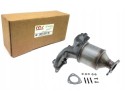 CAT PL 000 NTY CATALYTIC CONVERTER OPEL ASTRA G 1 6 2002 ASTRA H 1 6 2004 ZAFIRA Catalog number of the original OPEL 13106851 OP