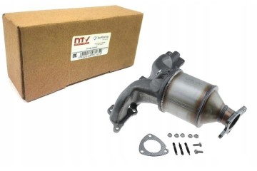 CAT PL 000 NTY CATALYTIC CONVERTER OPEL ASTRA G 1 6 2002 ASTRA H 1 6 2004 ZAFIRA Catalog number of the original OPEL 13106851 OP