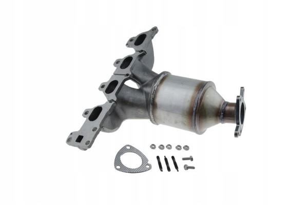 CAT PL 000 NTY CATALYTIC CONVERTER OPEL ASTRA G 1 6 2002 ASTRA H 1 6 2004 ZAFIRA Product weight 8 kg