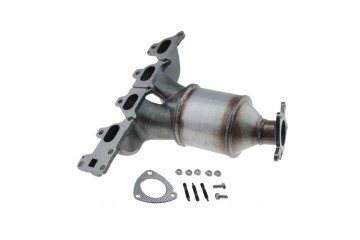 CAT PL 000 NTY CATALYTIC CONVERTER OPEL ASTRA G 1 6 2002 ASTRA H 1 6 2004 ZAFIRA Product weight 8 kg