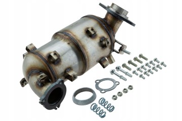 NTY DPF TY 002 PARTICULATE FILTER DPF Part manufacturer NTY