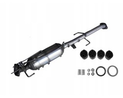 DPF FAP MAZDA 6 Mazda 6 2 2TD RF7J 01 2009