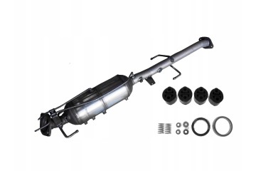 DPF FAP MAZDA 6 Mazda 6 2 2TD RF7J 01 2009