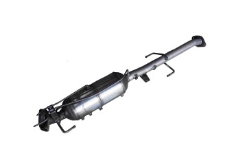 DPF FAP MAZDA 6 Mazda 6 2 2TD RF7J 01 2009 Catalog number of the part JMJ 1105