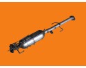 DPF FAP MAZDA 6 Mazda 6 2 2TD RF7J 01 2009 Part manufacturer JMJ